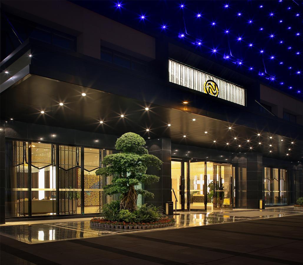 Qin Huang Yong An Hotel Чэнду Экстерьер фото